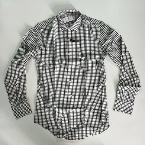 J.CREW Check Business Casual Shirt