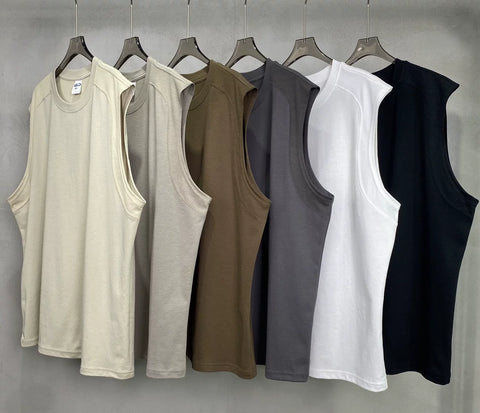 KANYE Casual Quick-Dry Sports Sleeveless Top