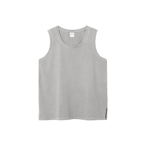 Kanye West's washed-out distressed tank top