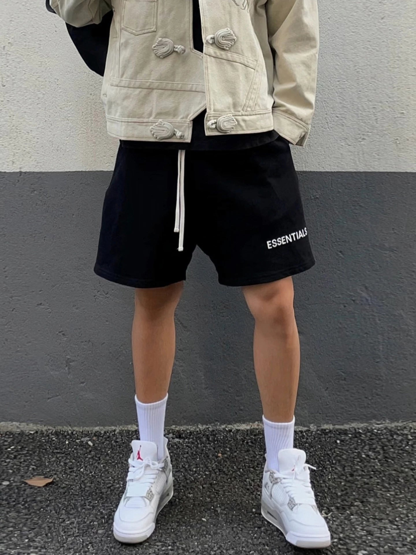 FOG FEAR OF GOD Duplex Shorts - Essentials