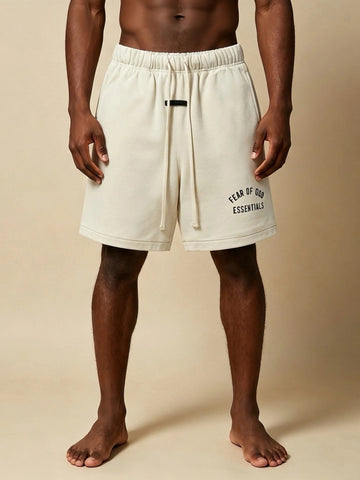 Fear of God Essentials High Street Printed Shorts