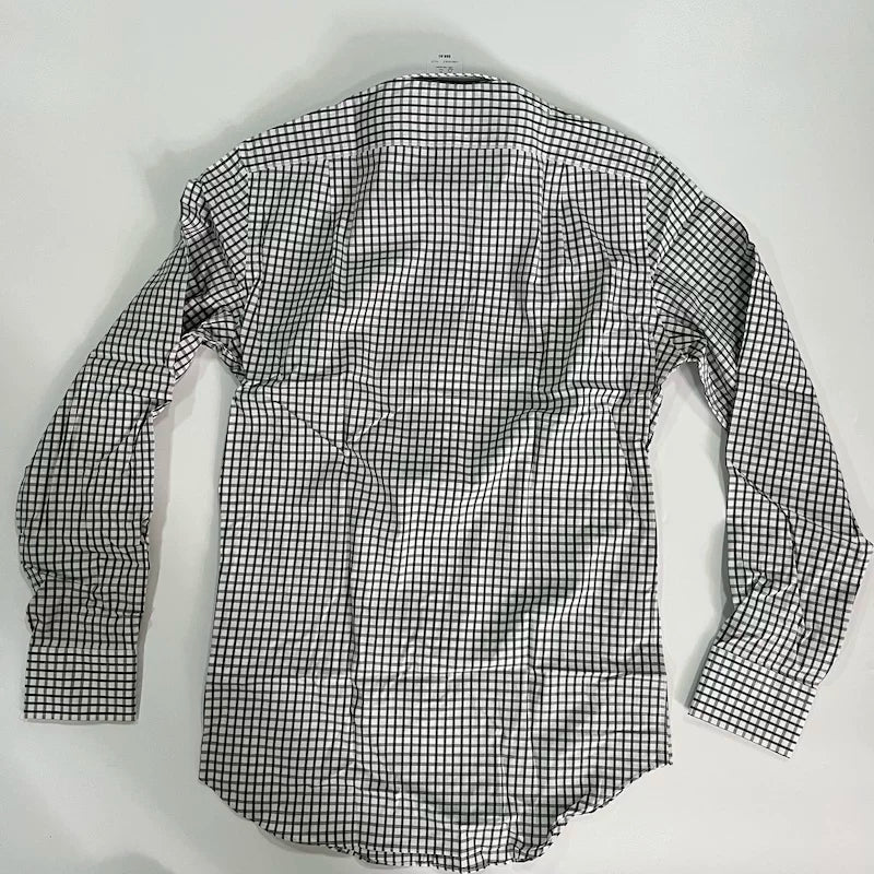J.CREW Check Business Casual Shirt