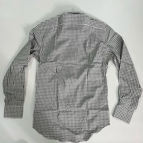J.CREW Check Business Casual Shirt