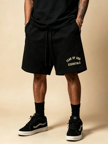 Fear of God Essentials High Street Printed Shorts