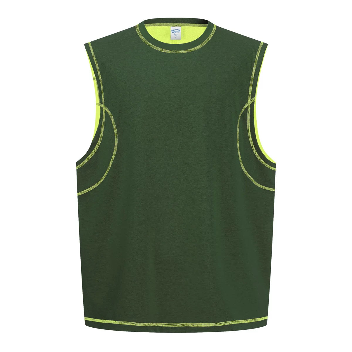 Kanye unveils a deconstructed sleeveless top