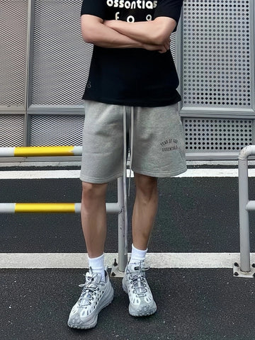 Fear of God Essentials High Street Printed Shorts