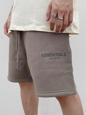 Fear of God Fog Essentials Casual Sports Shorts