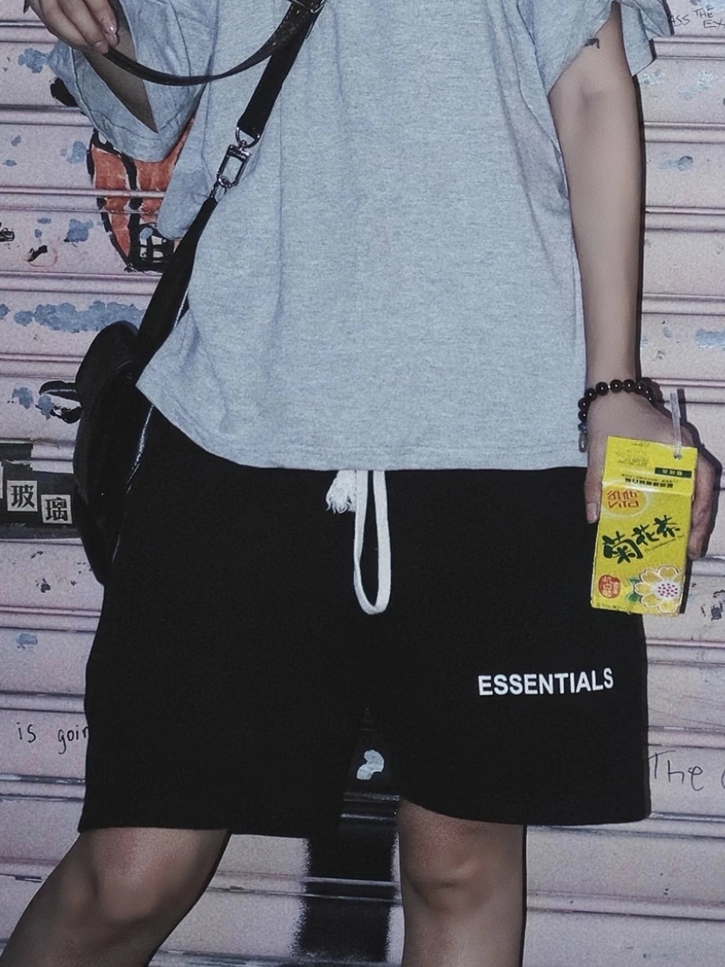 FOG FEAR OF GOD Duplex Shorts - Essentials