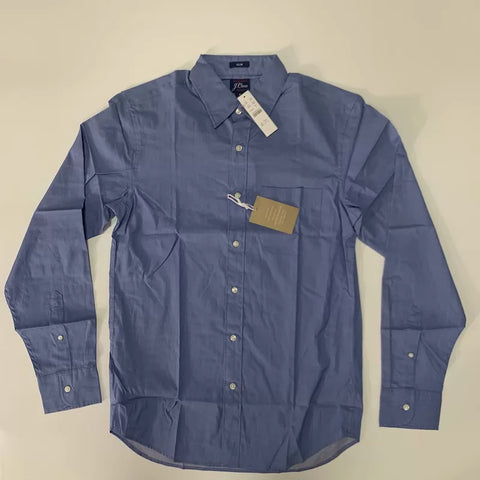 J.CREW Slim-fit Cotton Casual Shirt