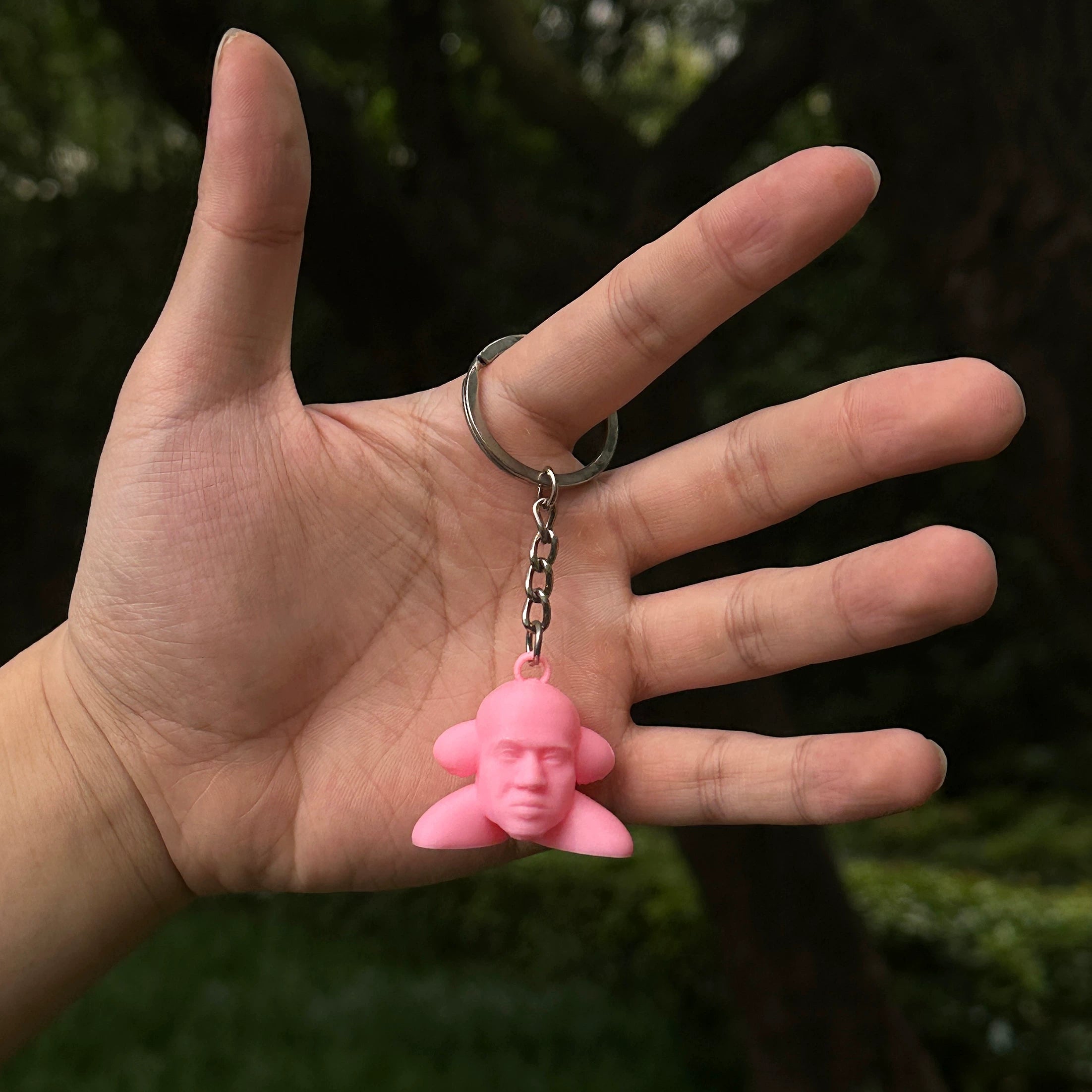 Kanye Kirby Hip Hop Streetwear Album Desk Ornament