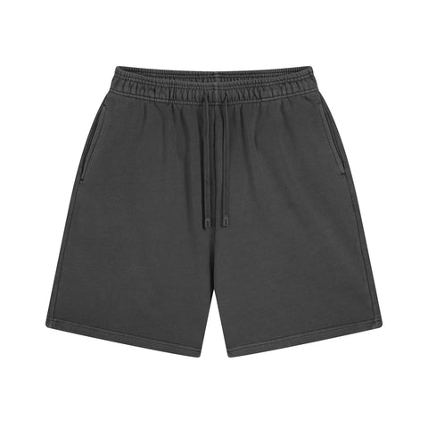 KANYE Washed Hip-Hop Sportswear Shorts