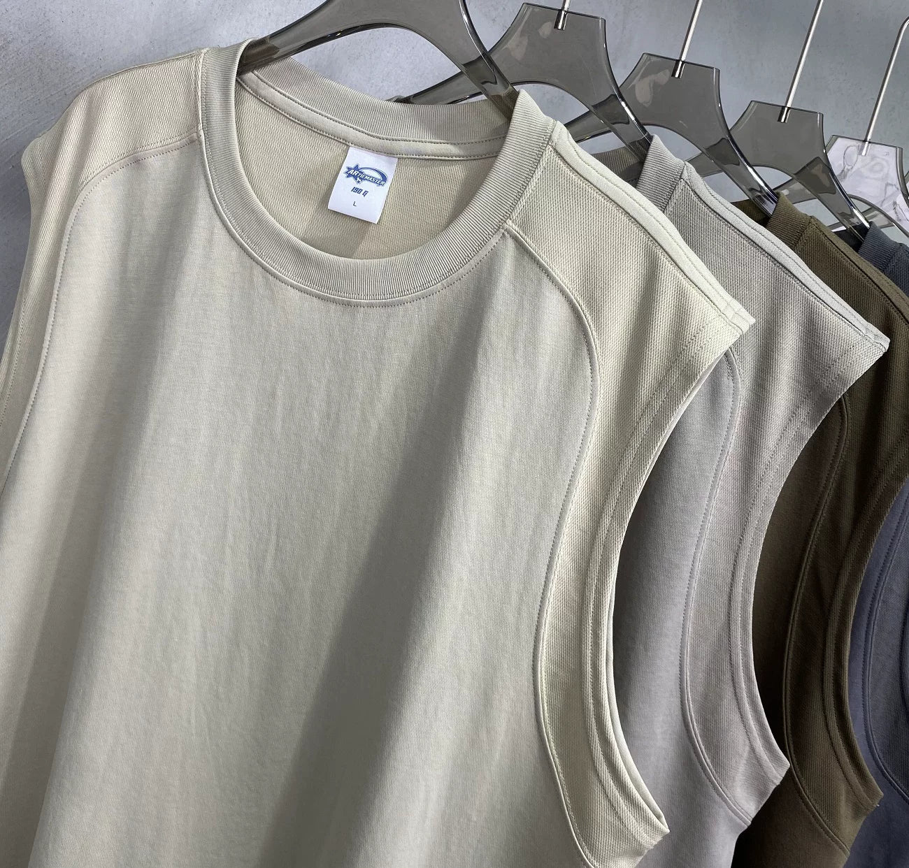 KANYE Casual Quick-Dry Sports Sleeveless Top