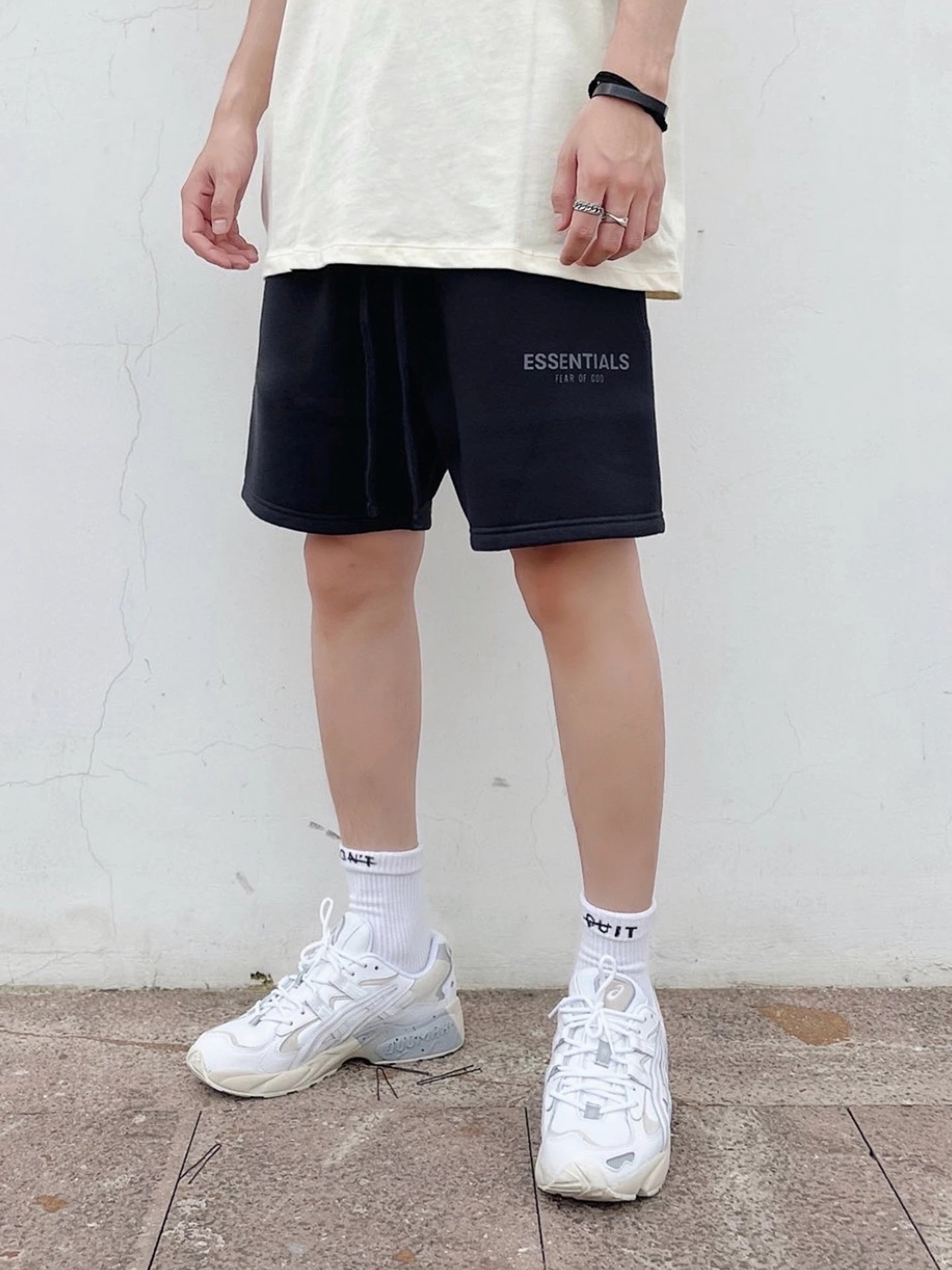 Fear of God Fog Essentials Casual Sports Shorts