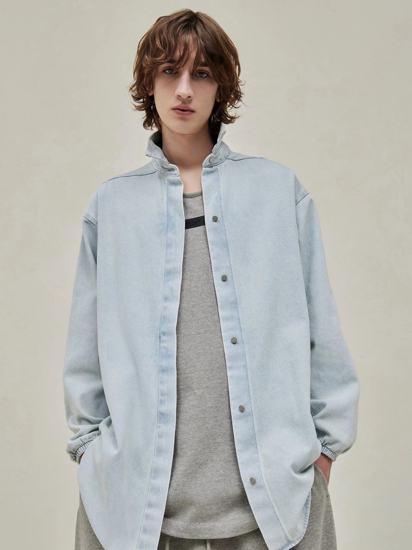 Fear of God Essentials High Street Shirt