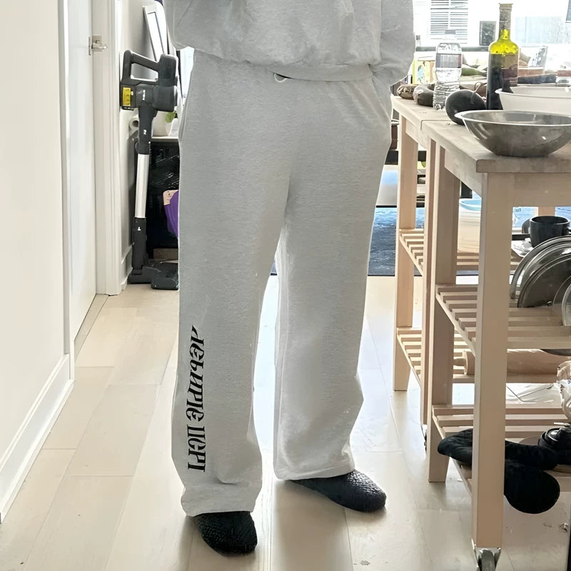 YEEZY x GOSHA Russian-American style pants