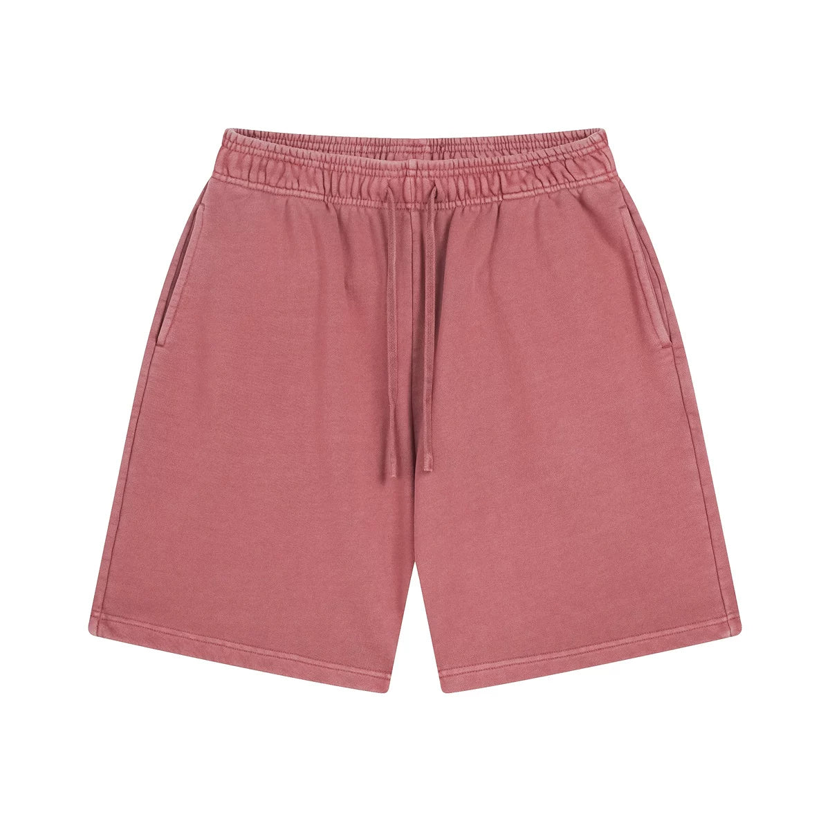 KANYE Washed Hip-Hop Sportswear Shorts