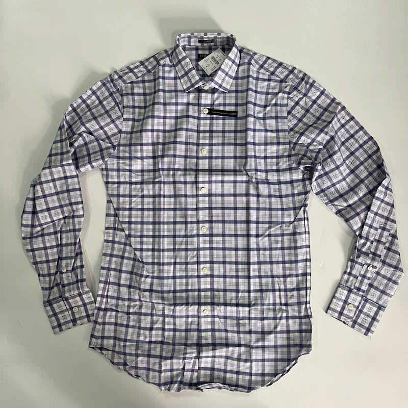 J.CREW Business Casual Check Shirt