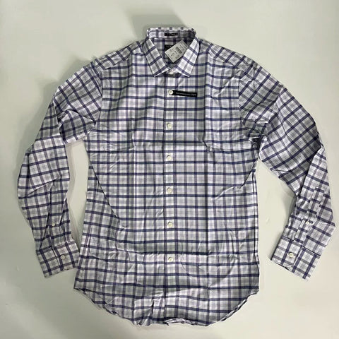 J.CREW Business Casual Check Shirt