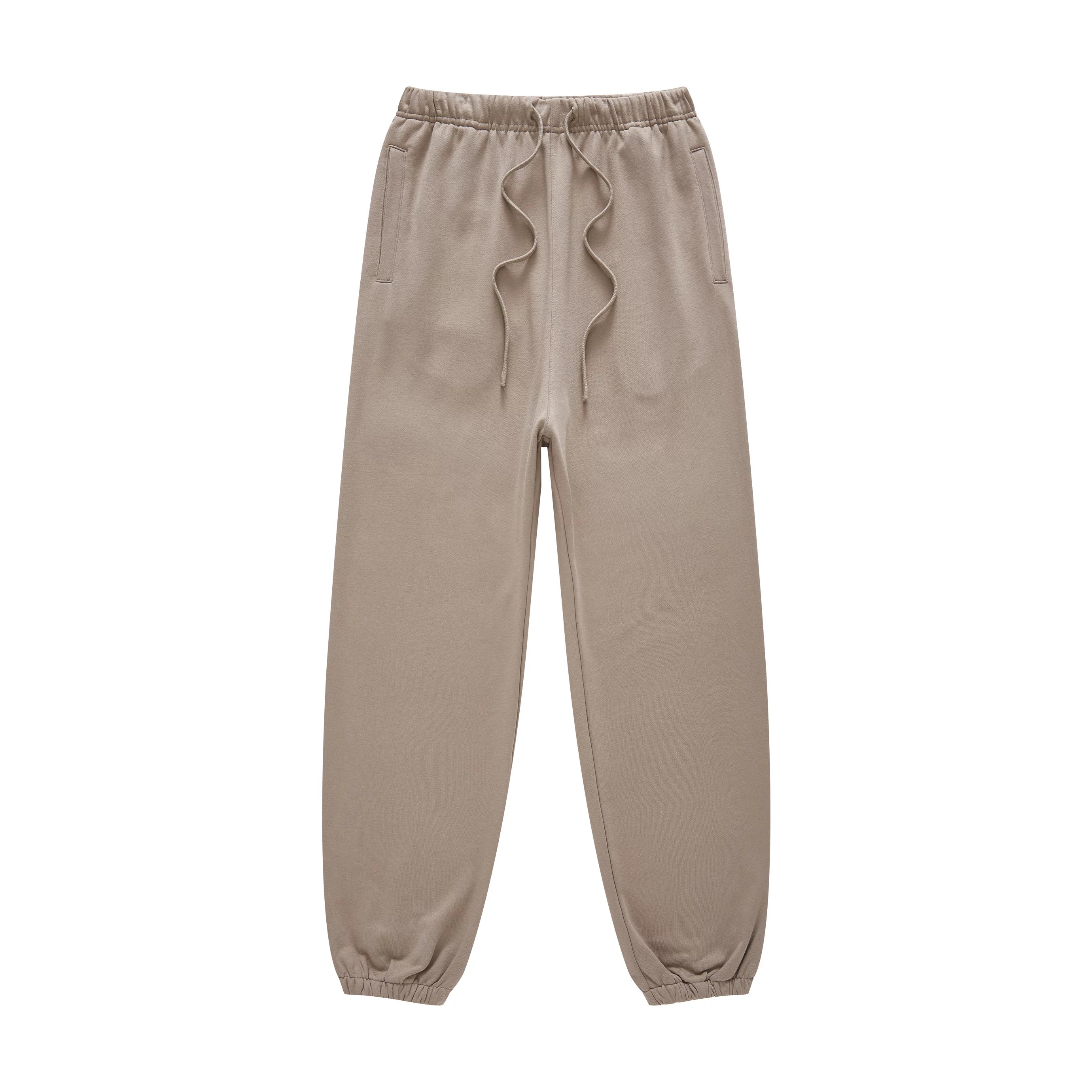Kanye's streetwear hip and casual long pants