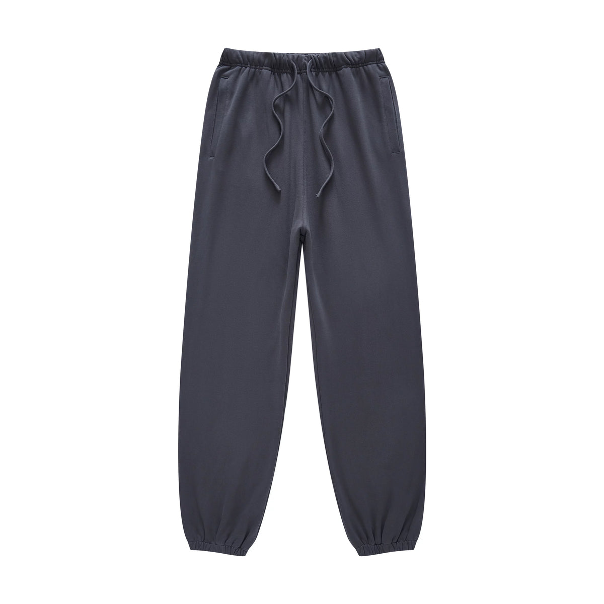 Kanye's streetwear hip and casual long pants