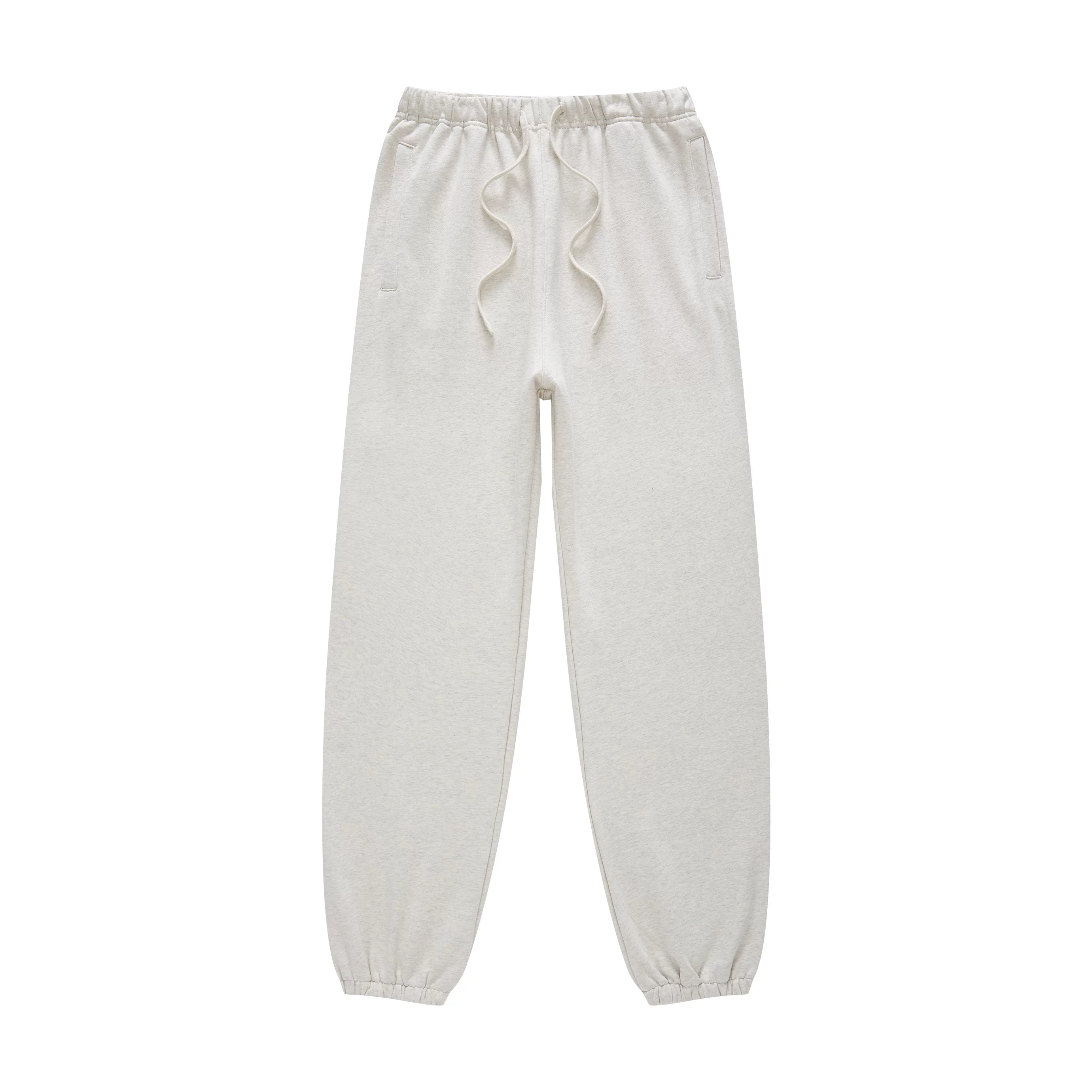 Kanye's streetwear hip and casual long pants