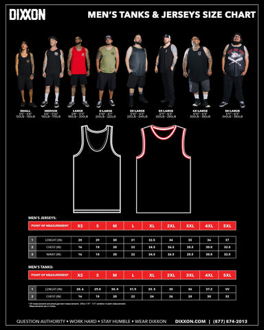 Keepin' The Bus Spirit Alive Tank - Black