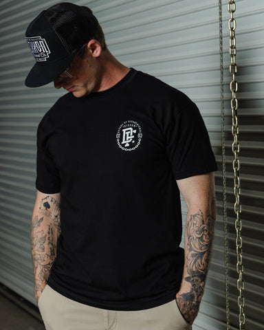 Disobedience T-Shirt - Black