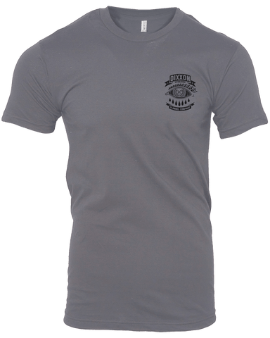 Mystic T-Shirt - Charcoal