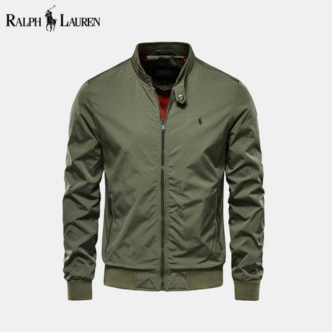 Ralph Lauren Bomber Klassische Bomberjacke