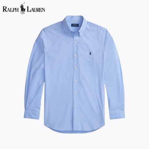 Ralph Lauren Classic Fit Stretch-Popeline-Hemd