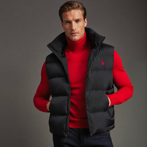 Ralph Lauren Classic Steppweste