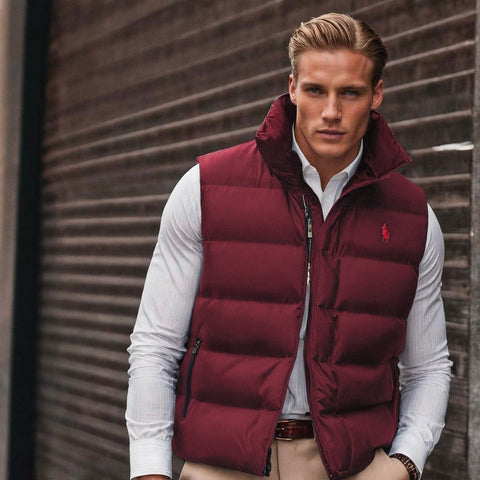 Ralph Lauren Classic Steppweste