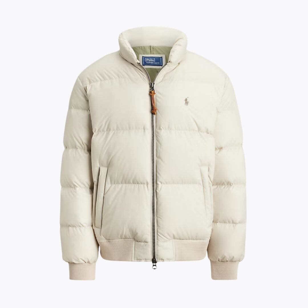 Ralph Lauren Daunenjacke aus strukturiertem Ripstop-Gewebe