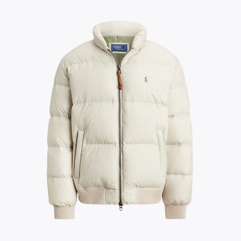 Ralph Lauren Daunenjacke aus strukturiertem Ripstop-Gewebe