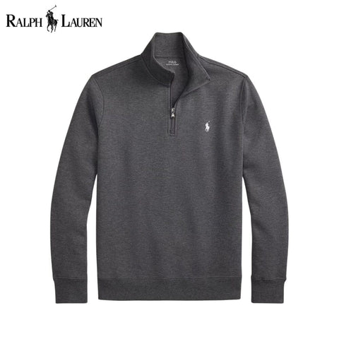 Ralph Lauren Doppelstrick-Rollkragenpullover