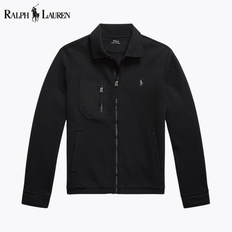 Ralph Lauren Doppelstrickjacke