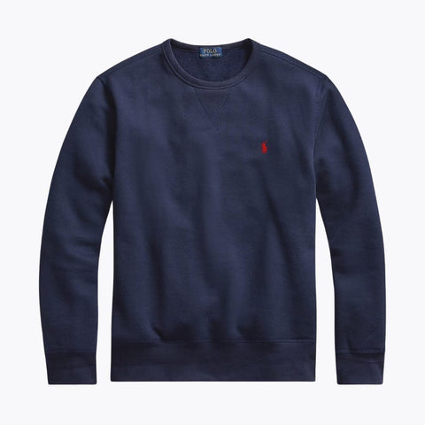 Ralph Lauren Fleece-Sweatshirt