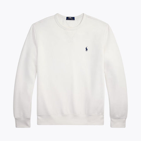 Ralph Lauren Fleece-Sweatshirt