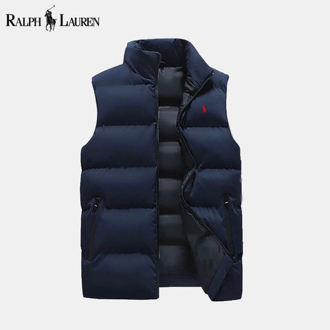 Ralph Lauren Isolierte Daunenweste