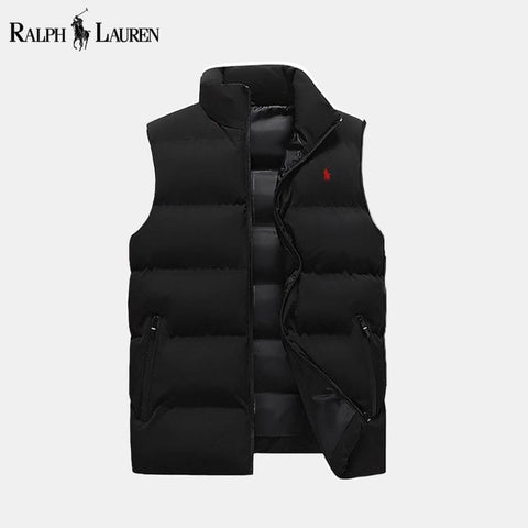 Ralph Lauren Isolierte Daunenweste