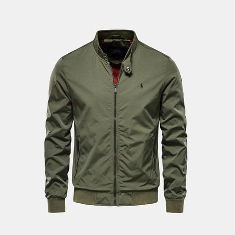 Ralph Lauren Klassische Bomberjacke