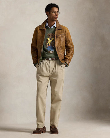 Ralph Lauren Polo-Bären-Pullover