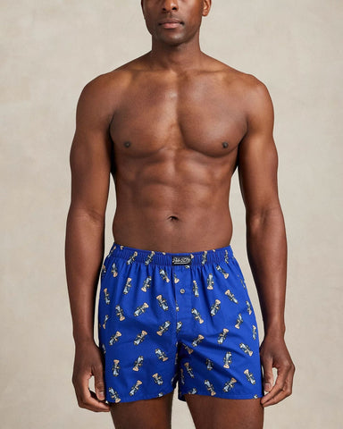 Ralph Lauren Polo Bear Baumwoll-Boxershorts