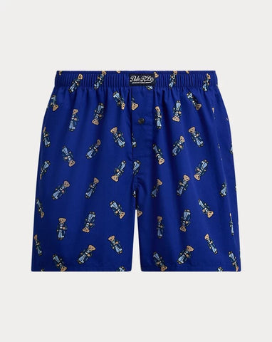 Ralph Lauren Polo Bear Baumwoll-Boxershorts