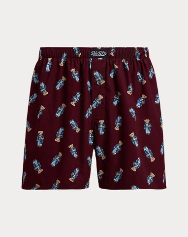 Ralph Lauren Polo Bear Baumwoll-Boxershorts