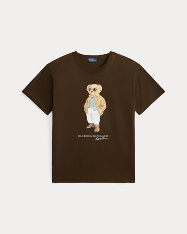 Ralph Lauren Polo Bear Baumwoll-Jersey-T-Shirt