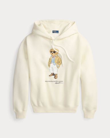 Ralph Lauren Polo Bear Fleece-Kapuzenpullover