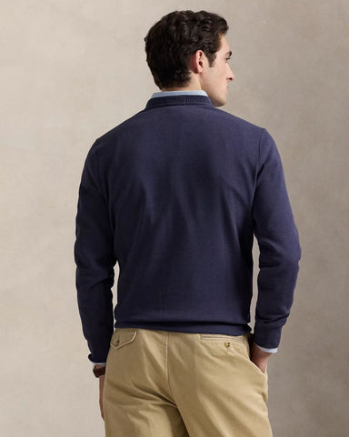 Ralph Lauren Polo Bear Fleece-Sweatshirt