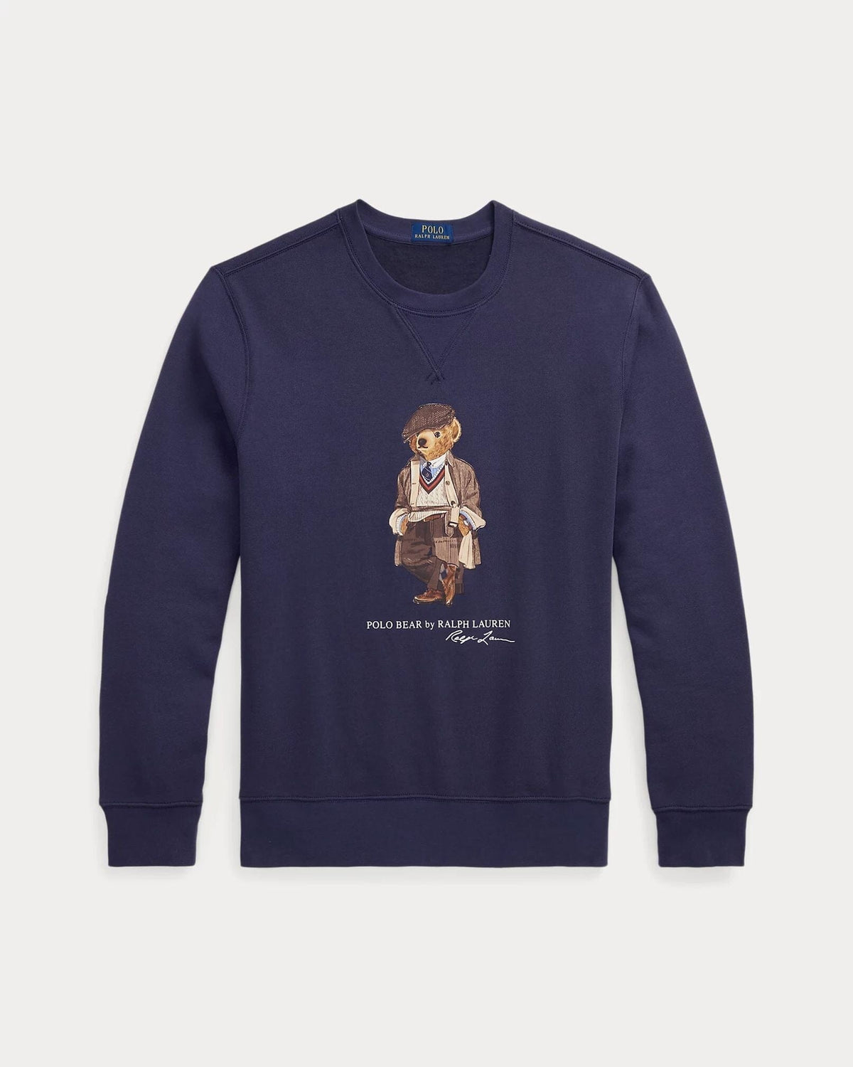 Ralph Lauren Polo Bear Fleece-Sweatshirt