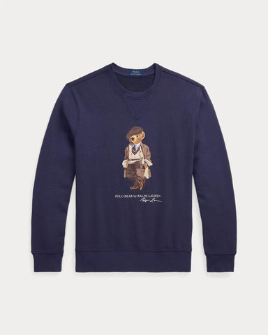 Ralph Lauren Polo Bear Fleece-Sweatshirt